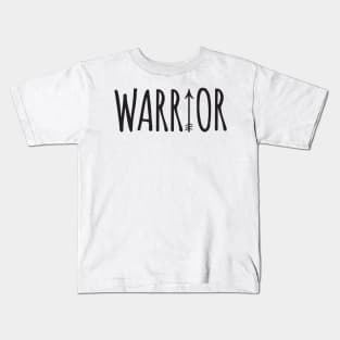 Warrior Kids T-Shirt